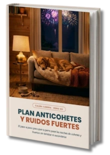 Plan anticohetes y ruidos fuertes